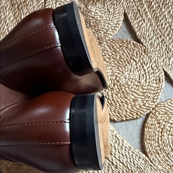 Gucci Jordaan Loafer in Dark Brown New with Box - Picture 7 of 12